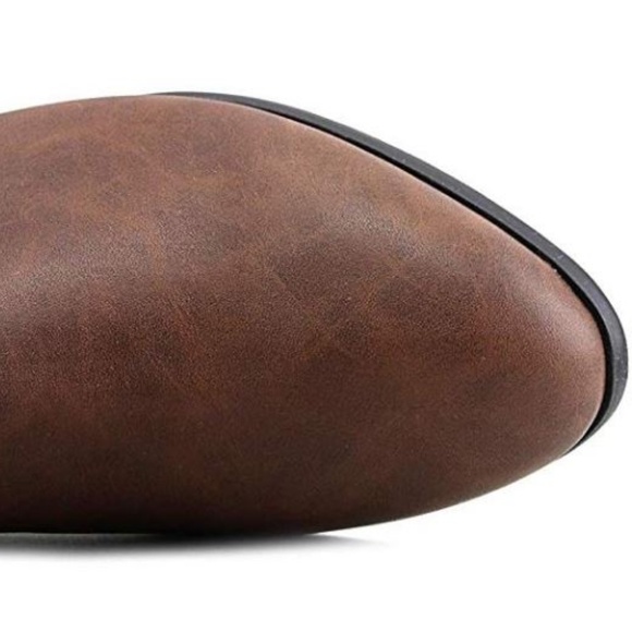 Material Girl Capri Boot MISMATE L.9/R.8-NEW - Picture 4 of 5